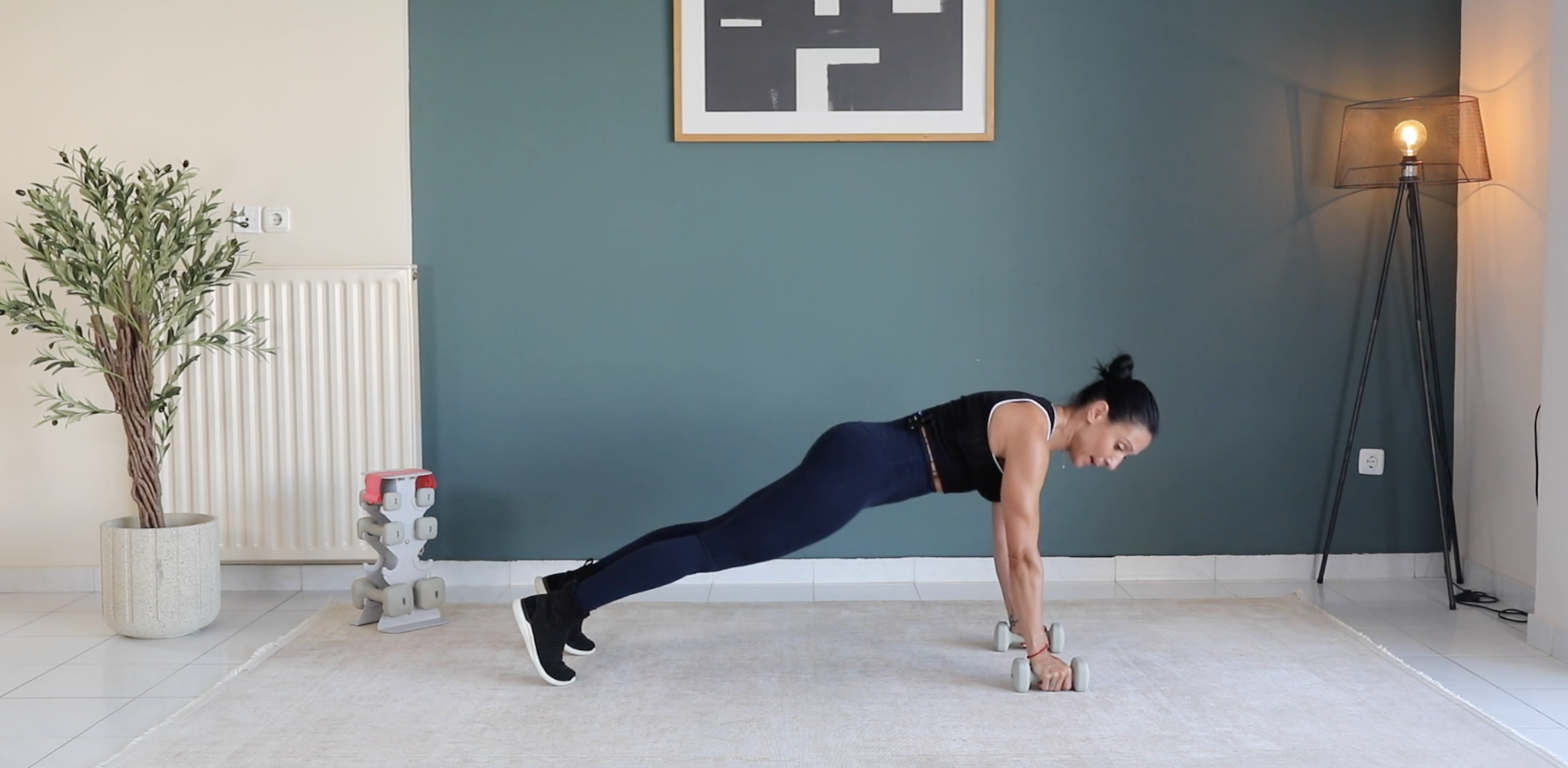 Beginner Method B0151 (Workout of the week)